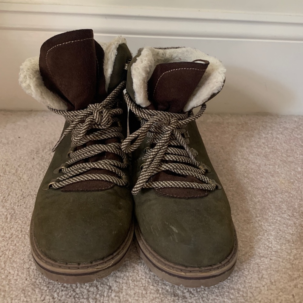 winter booties